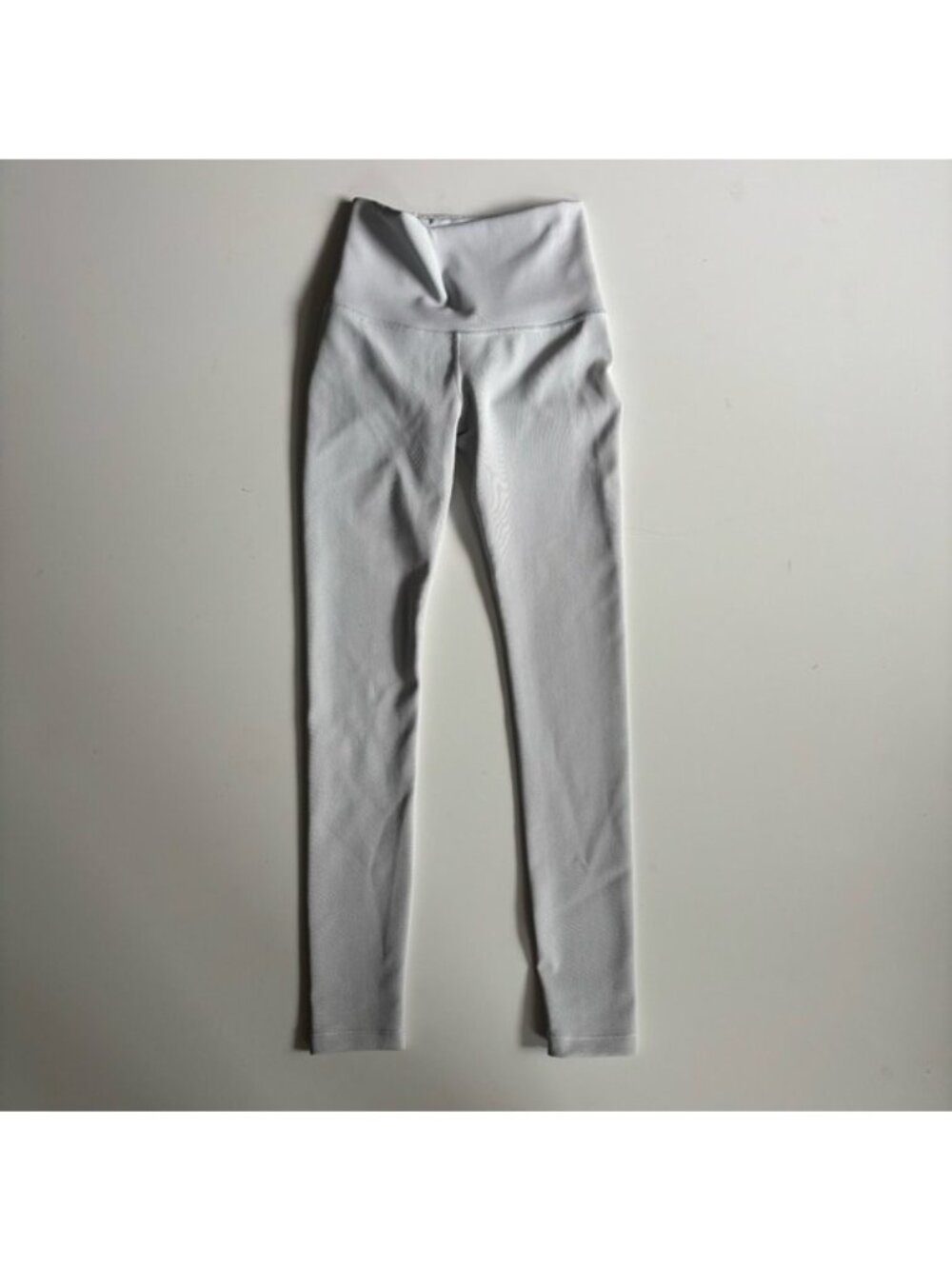 Calia Sky/Light Blue Ribbed Leggings - XXS